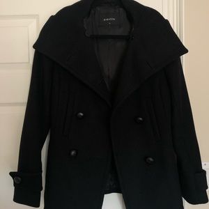 Aritzia Babaton Pea Coat